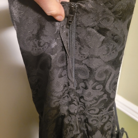 Retro Rockabilly Style Dress - Picture 3 of 8